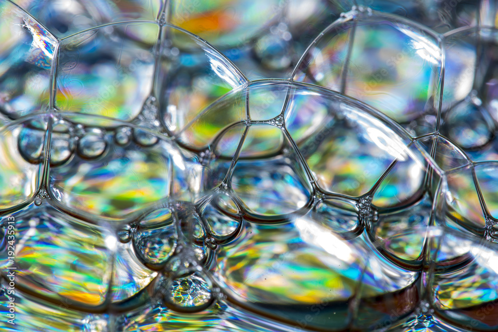 Bubbles Macro