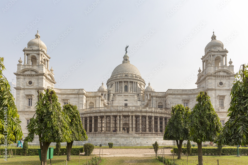 Victoria Memorial, Kolkata, West Bengal, India