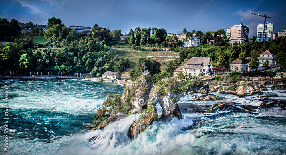 Fototapeta premium Schaffhausen