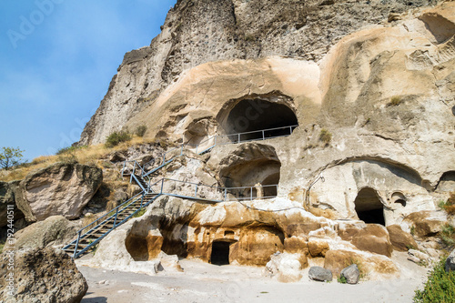 Vardzia cave monastery, Georgia