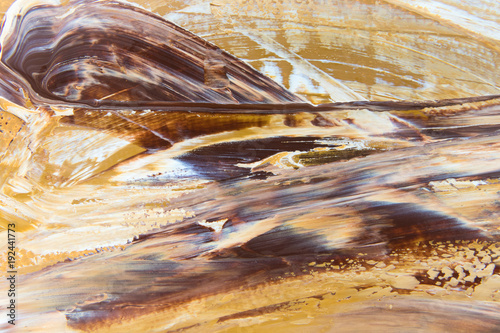 Wallpaper Mural 背景画像「絵具」 Torontodigital.ca