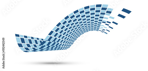 sfondo, grafica, astratto, concetto,