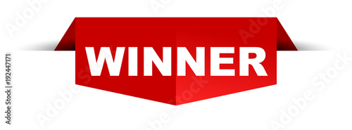 banner winner