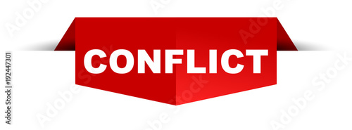 banner conflict
