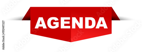 banner agenda