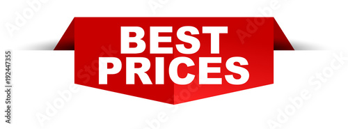 banner best prices