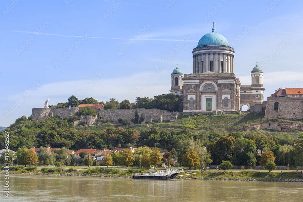 Dom, Basilika von Esztergom, Ungarn
