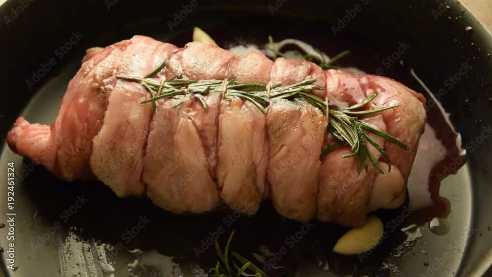 Paisti обжиг Arrosto Pieczeń Vino Roast Rôti Asado Wine Sült Video Ovnsbakt 