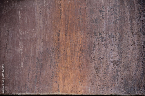 Metal oxidado