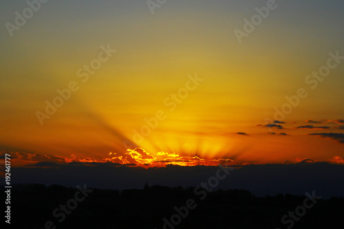 Atardecer