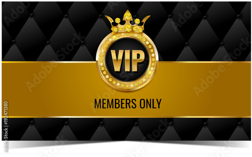 VIP card
