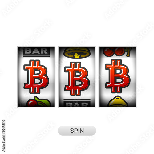 Bitcoin jackpot on slot mac...