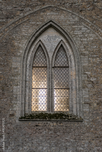 church window normandie