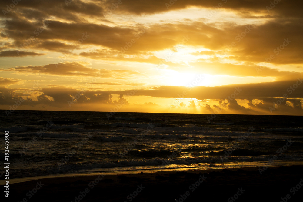 Sonnenaufgang Sonnenaufgang