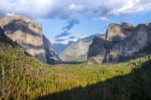 Yosemite National Park 
