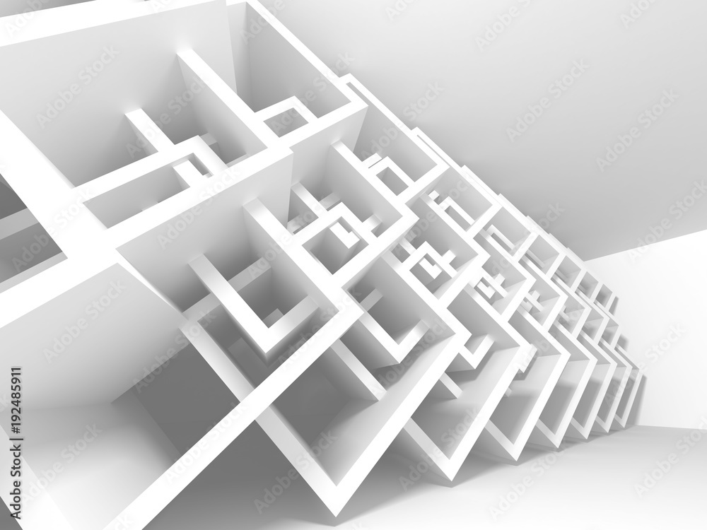 Abstract Architecture Modern Design Background Abstract Architecture Modern Design Background