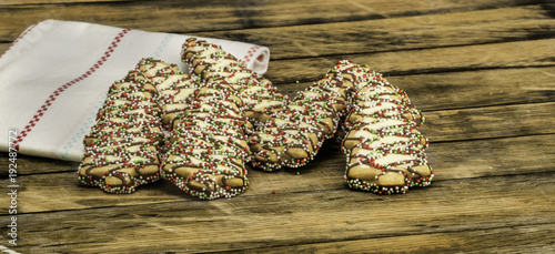 Christmas Biscuits