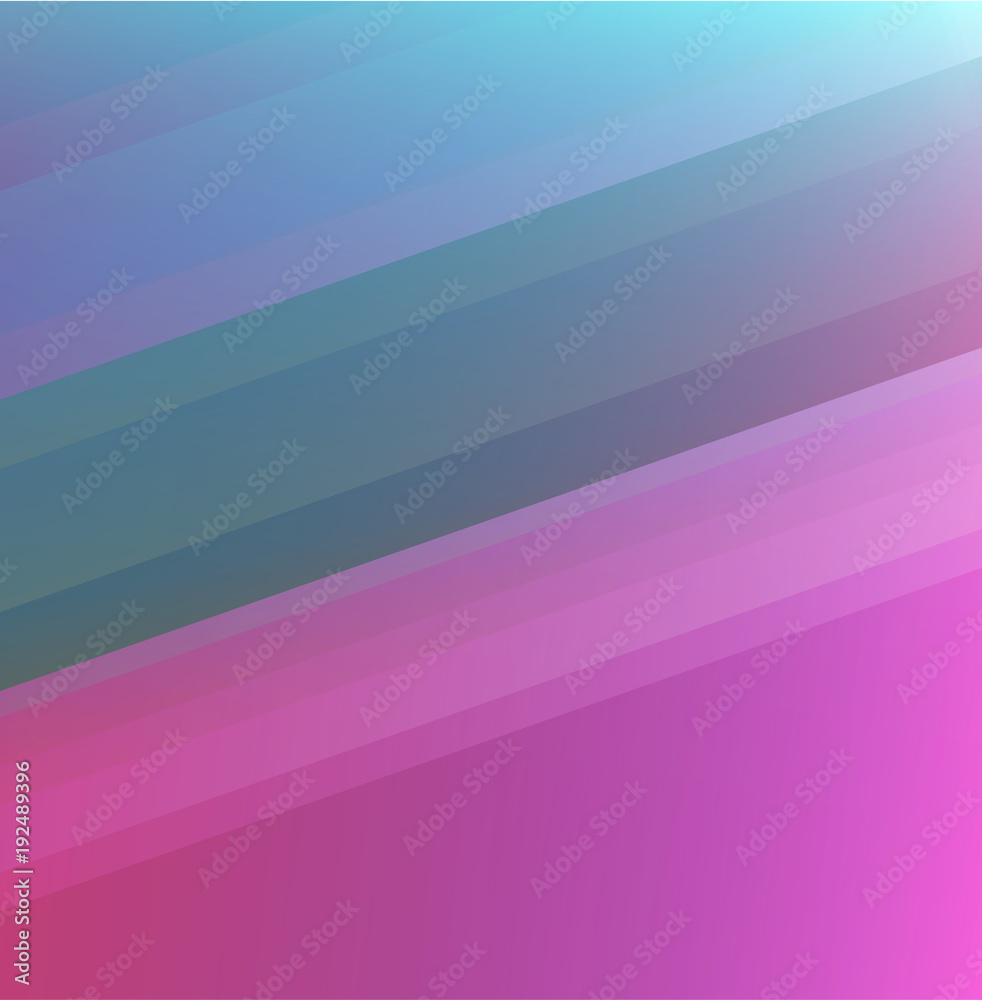 Blurred background with pattern, vector.