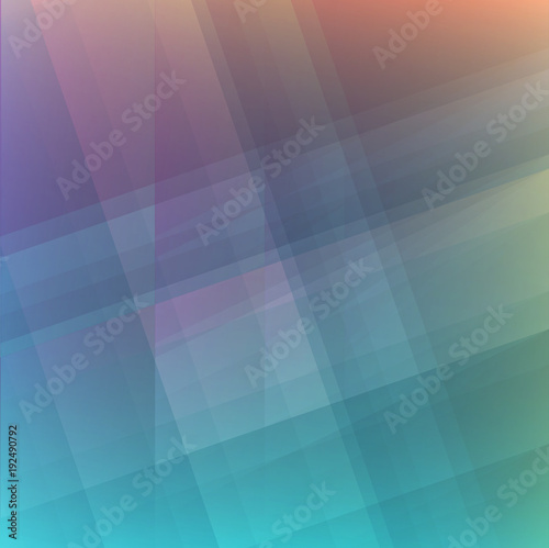 Blurred background with pattern, vector.
