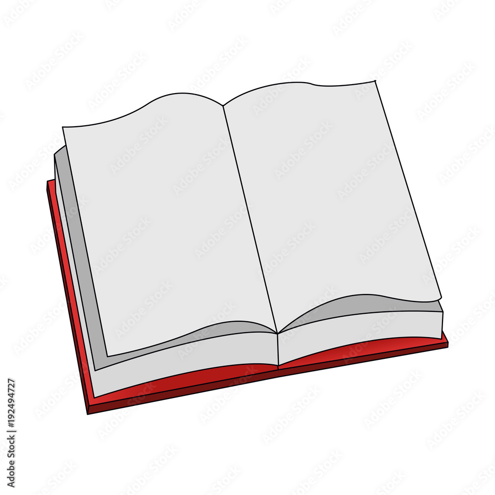 Book open isolated icon vector illustration graphic design Book open isolated icon vector illustration graphic design