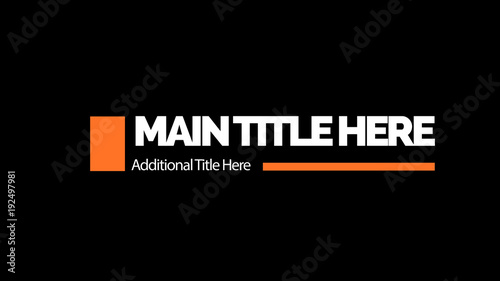 Corporate Title 13