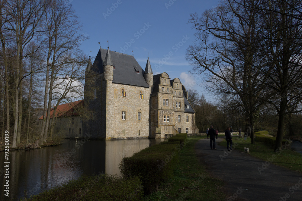 Wasserschloss Schelenburg Wasserschloss Schelenburg