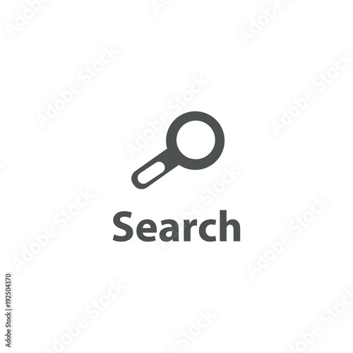 search icon. sign design photo