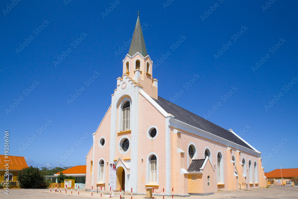 St Ann's Church Noord Aruba
