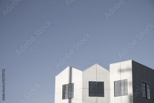 Minimalist Buildings