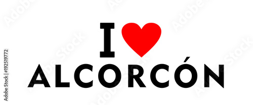 Alcorcon city Spain photo