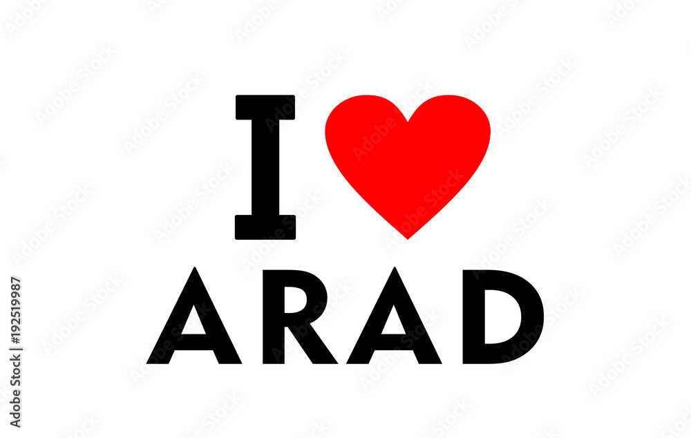 Arad city Romania