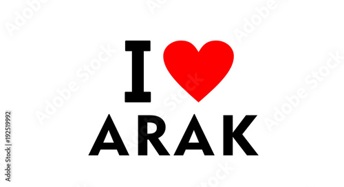 Arak city Iran