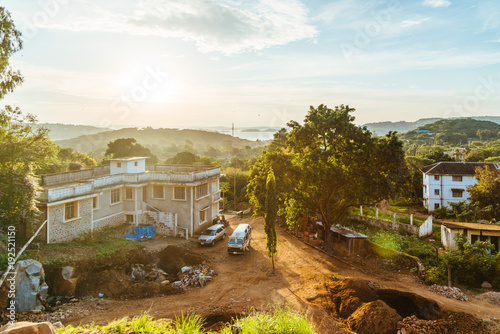 Mwanza Sunset photo