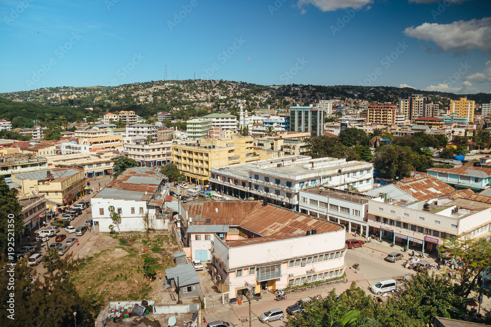 Mwanza City