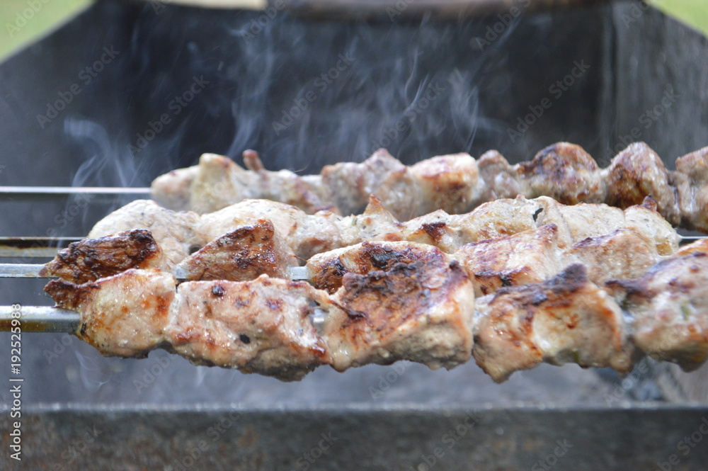 © Margarita - shashlik © Margarita - shashlik