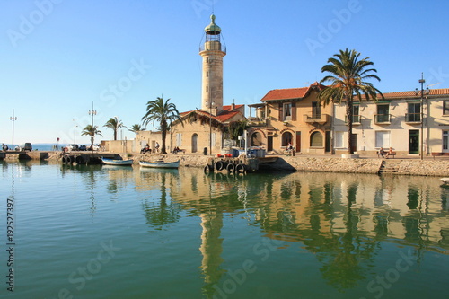 Grau du roi en Camargue, Le Gard, France   © Picturereflex