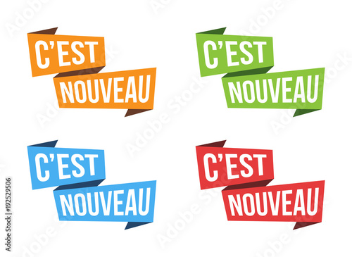 C'est Nouveau