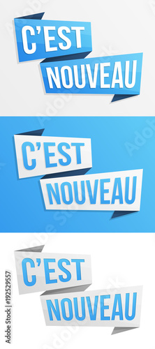 C'est Nouveau