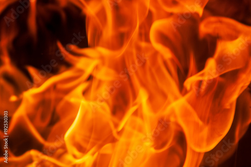 Blaze fire flame texture background