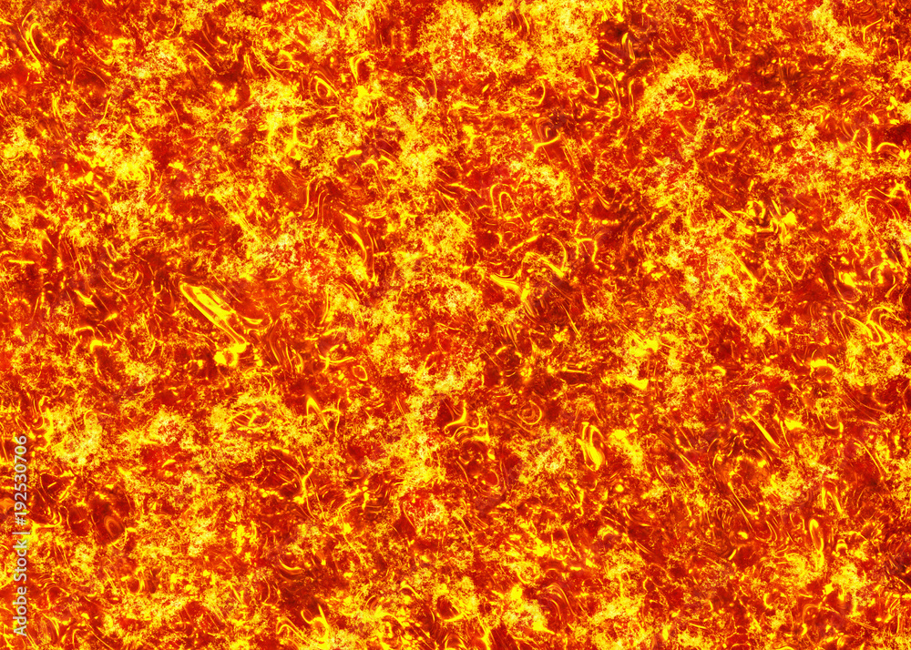 heat red lava of eruption volcano heat red lava of eruption volcano