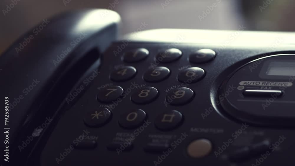 A Man Makes A Dialing 911 Emergency Call A Man Makes A Dialing 911 Emergency Call