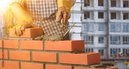 Bricklayer.