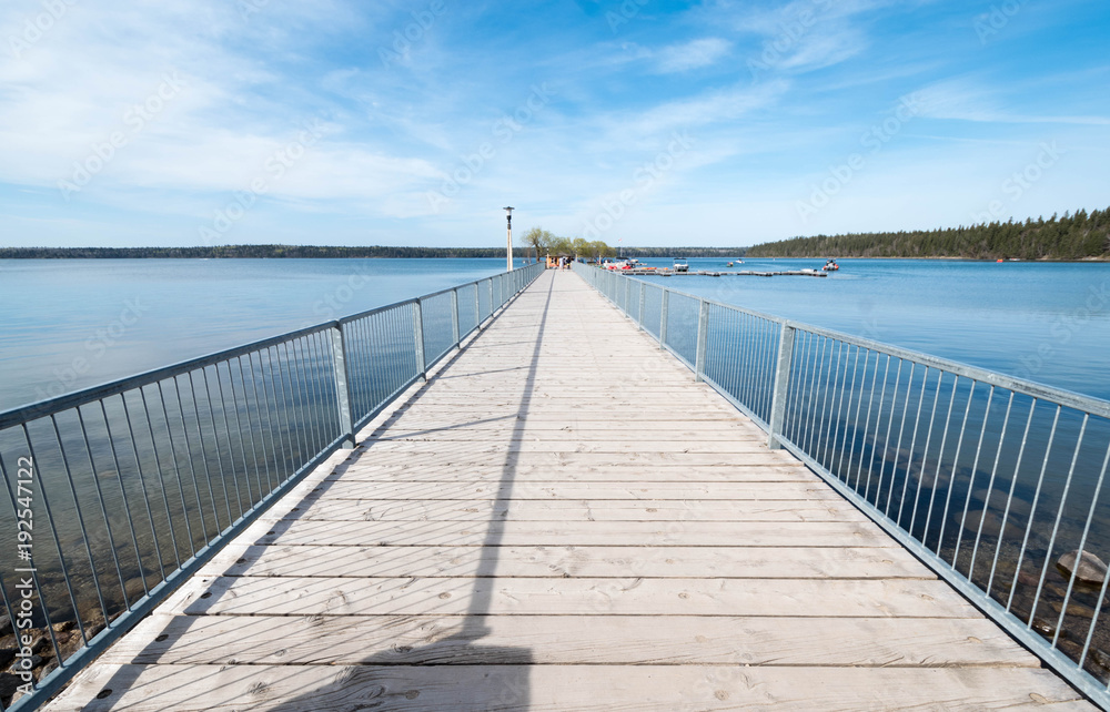 Dock at Lake