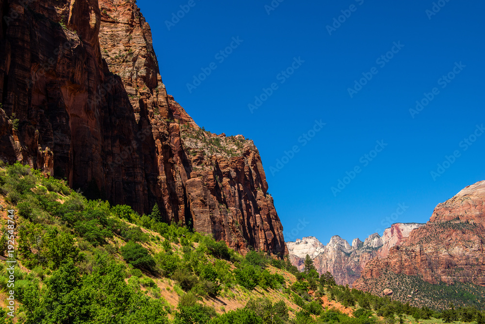 Zion National Park UT