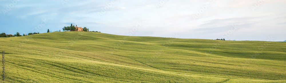 Obraz premium Tuscan countryside