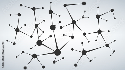 Vector network and connecti...