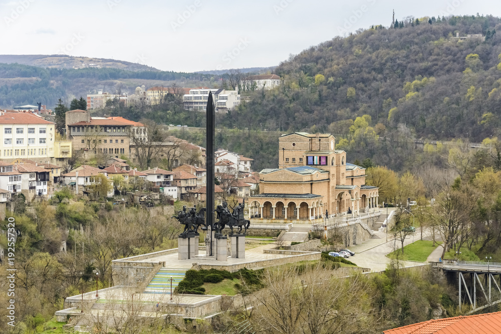 Asenevtsi monument