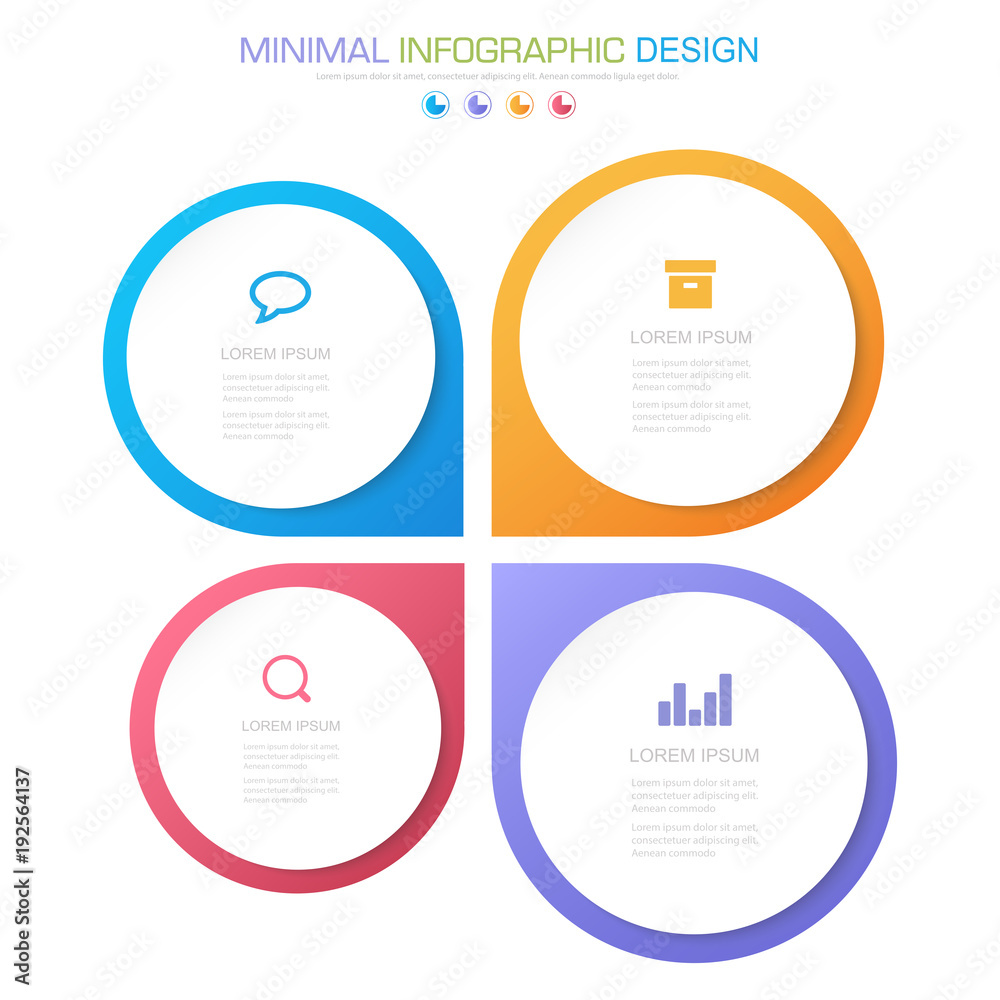 Infographic Elements with business icon on full color background process or steps and options workflow diagrams,vector design element eps10 illustration Infographic Elements with business icon on full color background process or steps and options workflow diagrams,vector design element eps10 illustration