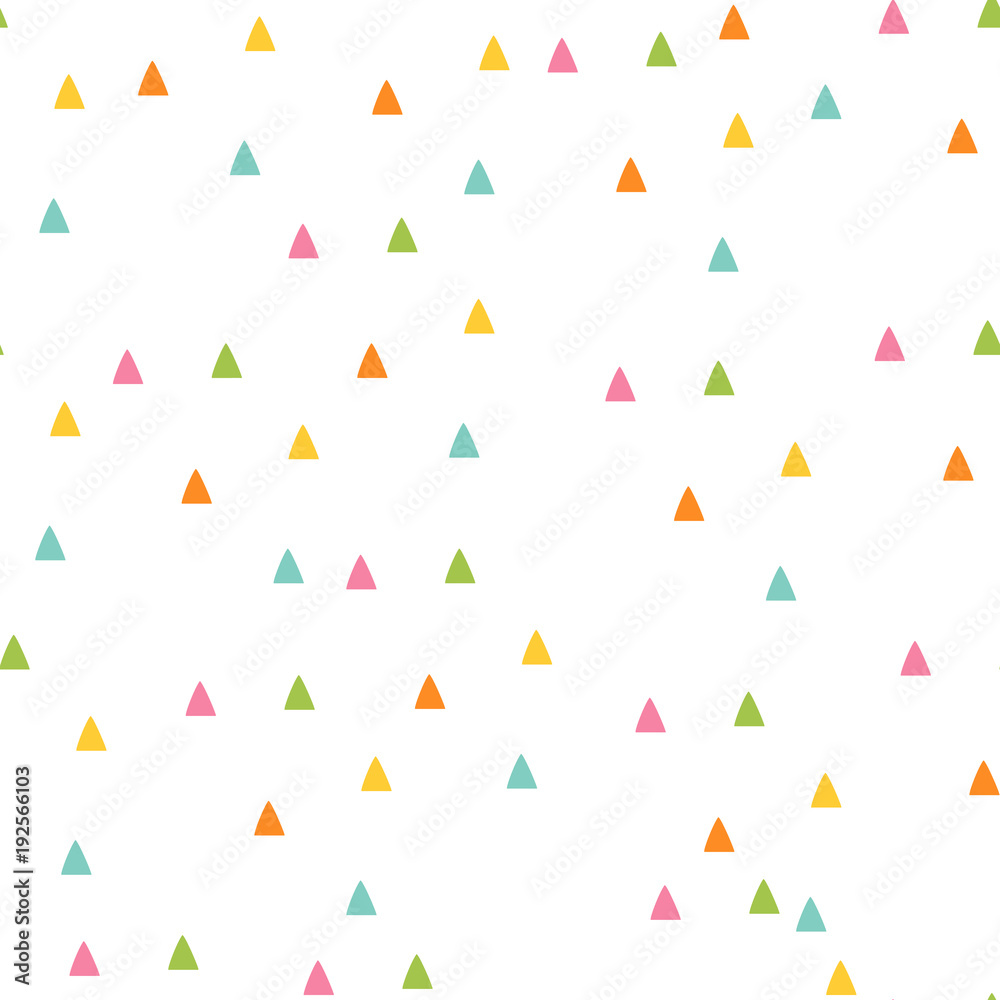 Seamless triangle pattern. Vector background illustration. Geometric abstract texture. Seamless triangle pattern. Vector background illustration. Geometric abstract texture.
