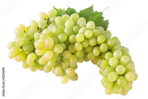 one large grave of sweet white light grapes